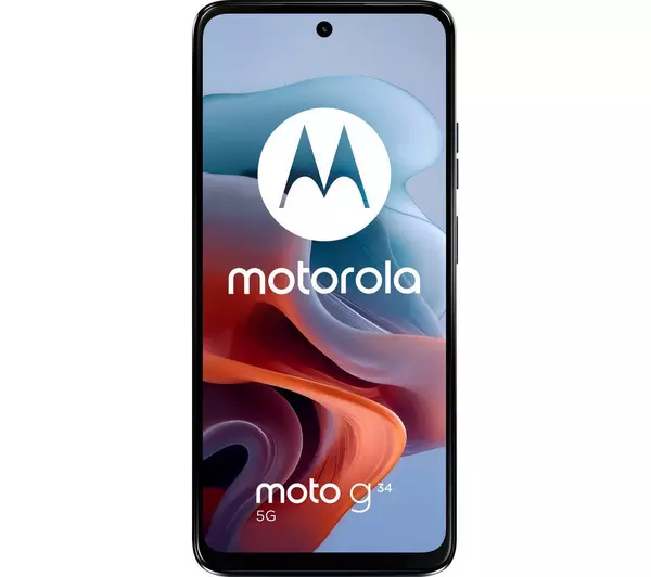 Motorola Moto G34 5G Smartphone