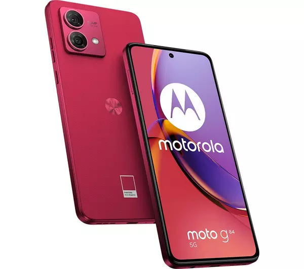 Motorola Moto G84 5G Smartphone