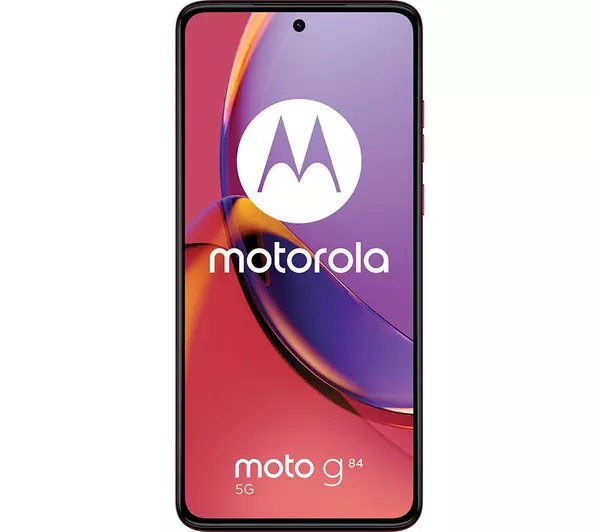 Motorola Moto G84 5G Smartphone