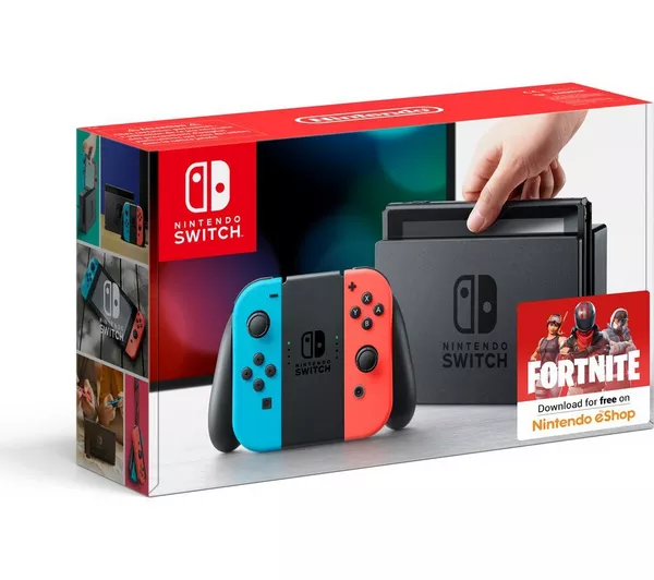 Nintendo Switch Gaming Console