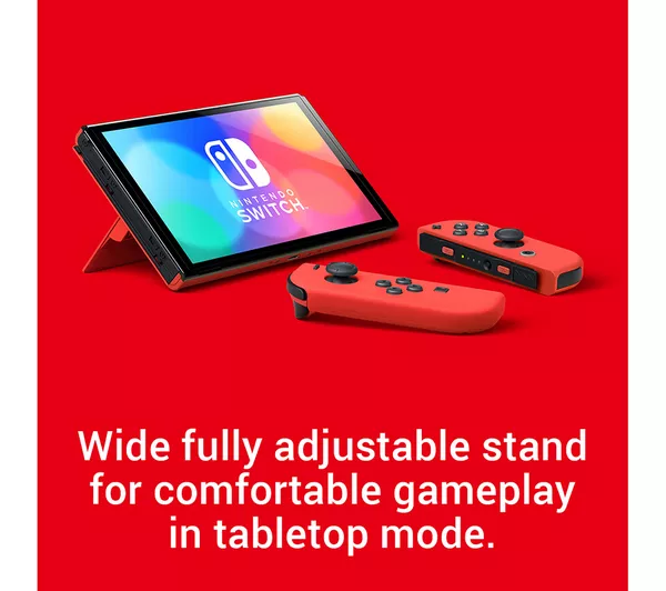 Nintendo Switch OLED Gaming Console