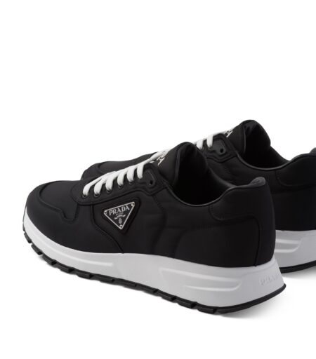 Buy Prada Re-Nylon Sneakers With Crypto