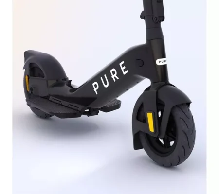 Buy Pure Advance+ Electric Folding Scooter With Crypto