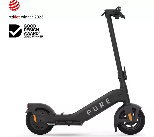 Pure Advance Electric Folding Scooter