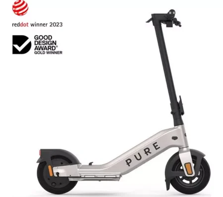 Buy Pure Advance Flex Electric Folding Scooter With Crypto