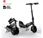 Pure Advance Flex Electric Folding Scooter