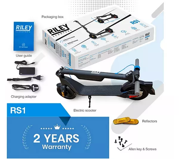 Riley Electric Folding Scooter