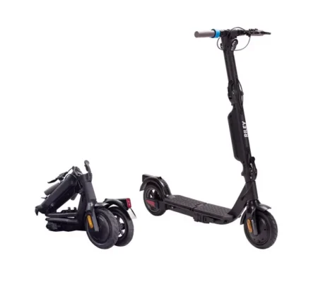 Buy Riley RS3 Electric Folding Scooter With Crypto