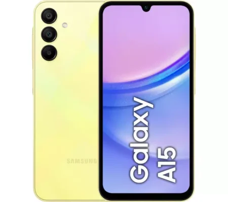 Samsung Galaxy A15 Smartphone