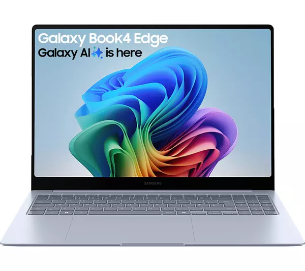 Samsung Galaxy Book4 Edge 16" Copilot PC Laptop