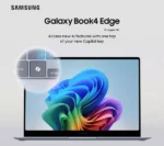 Samsung Galaxy Book4 Edge 16" Copilot PC Laptop