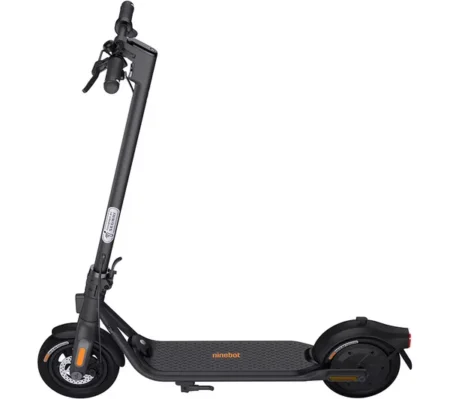 Buy Segway Ninebot Electric Folding Scooter With Crypto