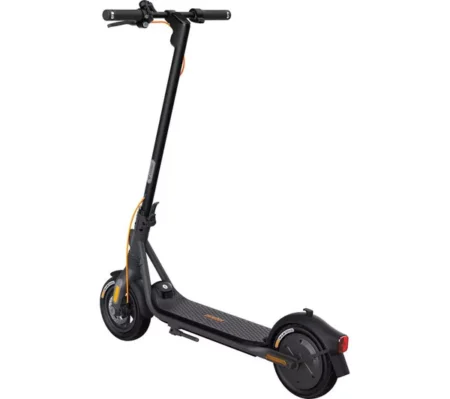 Buy Segway Ninebot Electric Folding Scooter With Crypto