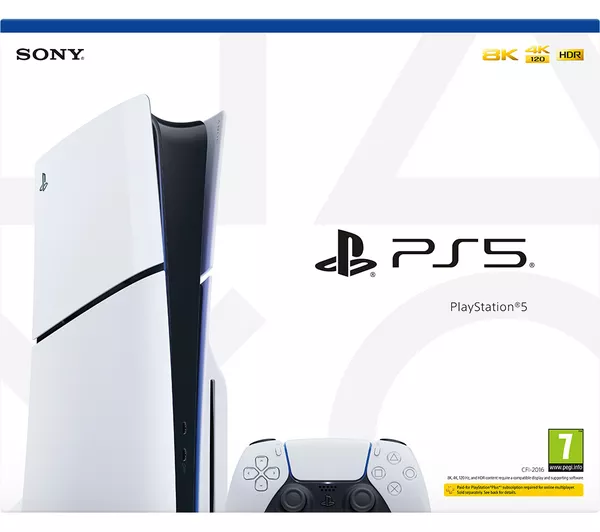 Sony PlayStation 5 PS5 Gaming Console