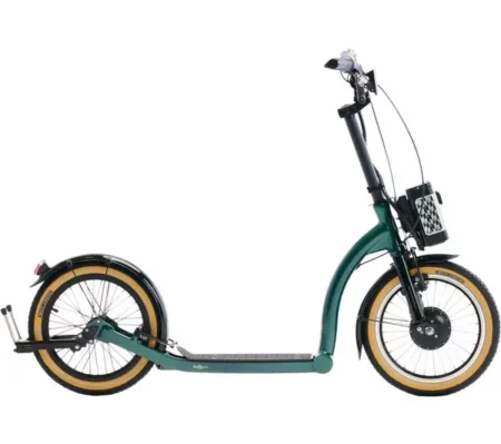 Buy Swifty AIR E Electric Scooter With Crypto