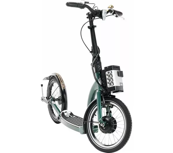 Swifty ONE E Electric Folding Scooter