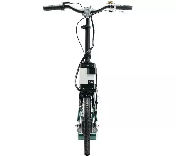 Swifty ONE E Electric Folding Scooter