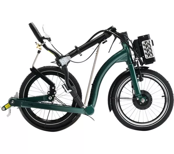 Swifty ONE E Electric Folding Scooter