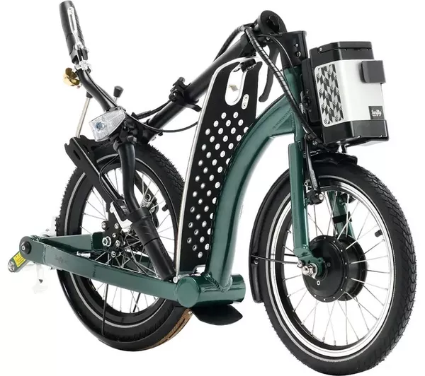 Swifty ONE E Electric Folding Scooter