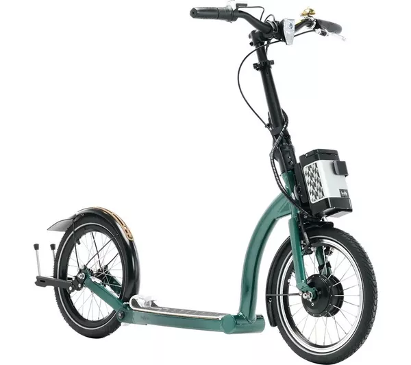 Swifty ONE E Electric Folding Scooter