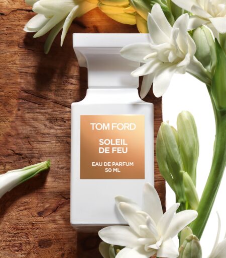 Buy Tom Ford Soleil De Feu Perfume With Crypto