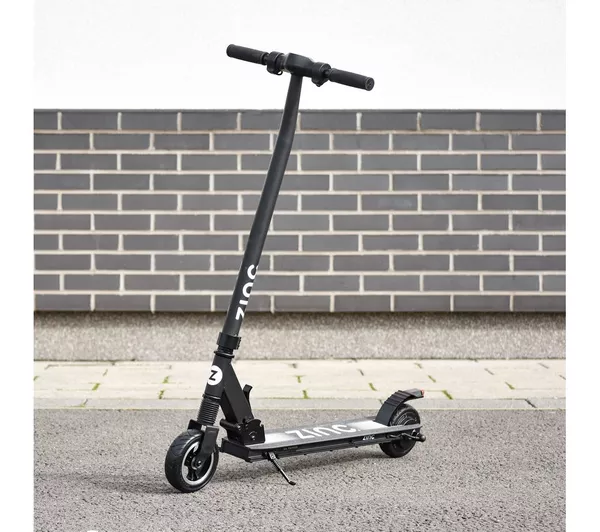 Zinc Eco Electric Folding Scooter