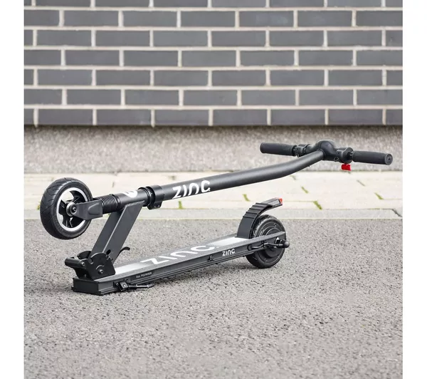 Zinc Eco Electric Folding Scooter